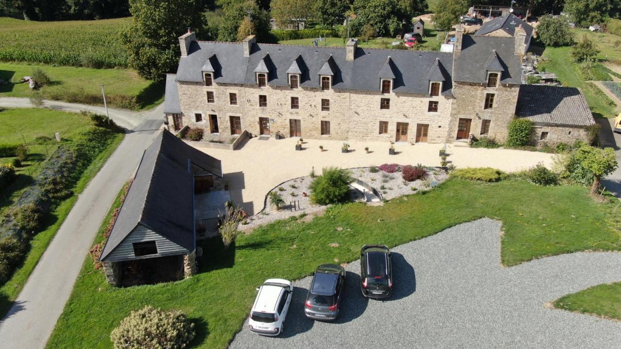 Chambres d'Hôtes La Rompardais Pléven Exterior foto