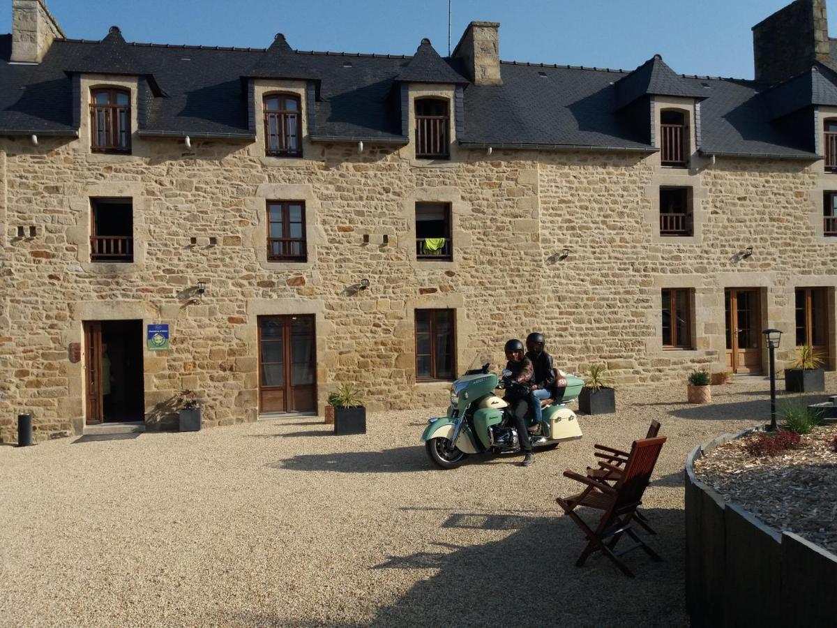 Chambres d'Hôtes La Rompardais Pléven Exterior foto