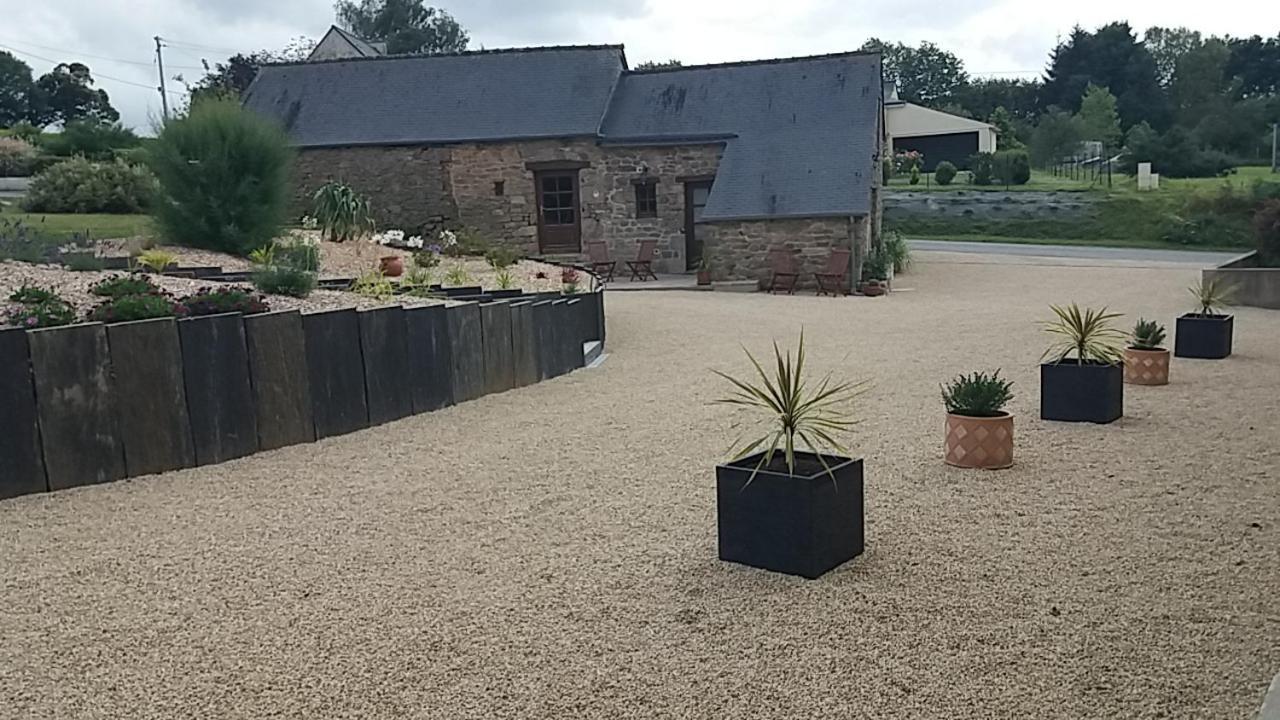 Chambres d'Hôtes La Rompardais Pléven Exterior foto