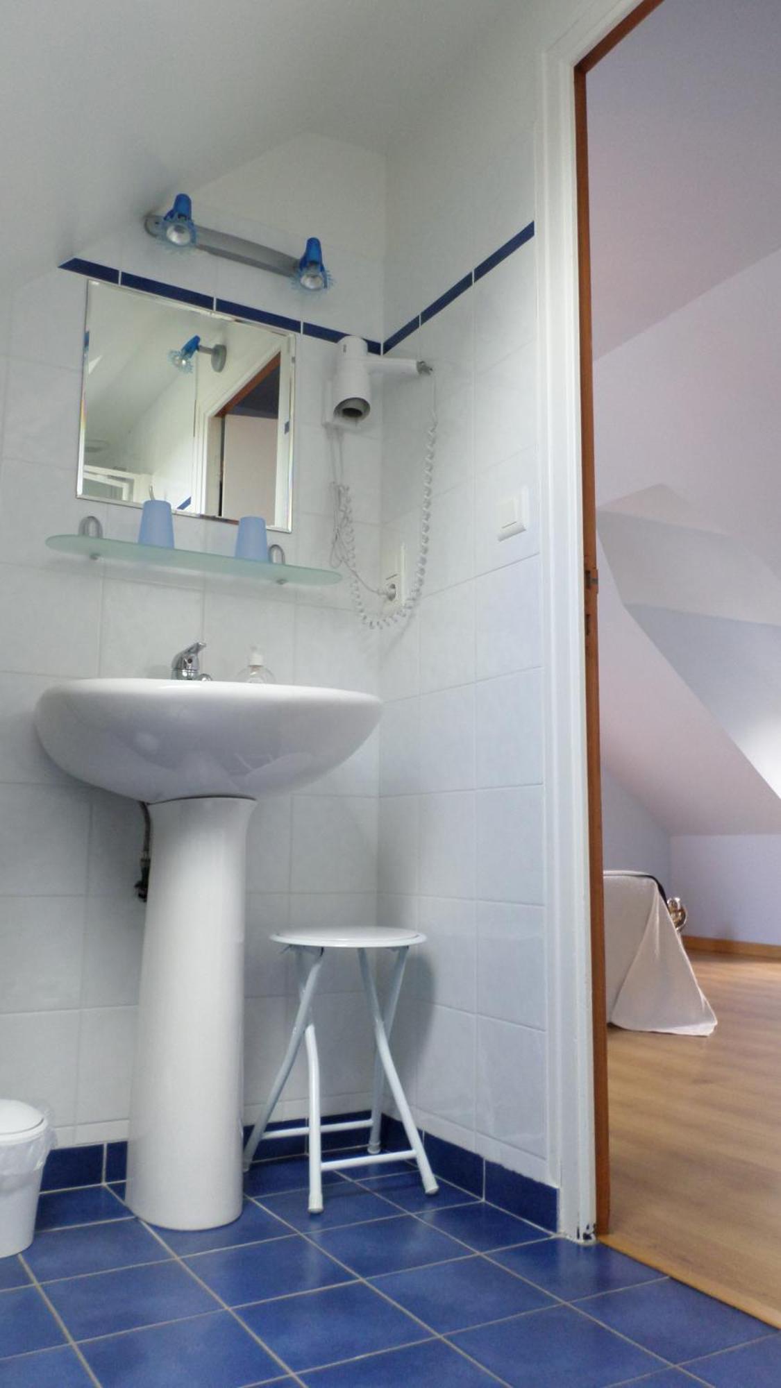 Chambres d'Hôtes La Rompardais Pléven Quarto foto